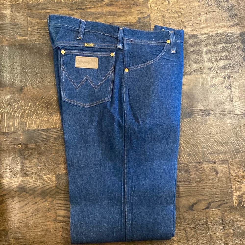 Men’s Wrangler jeans